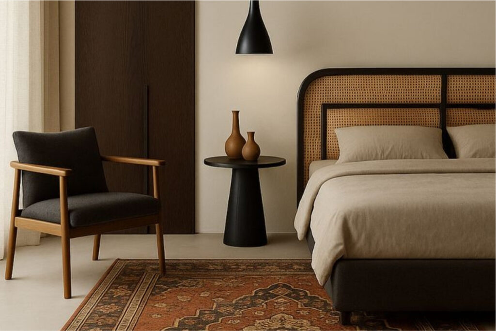 Minimal Interior Designing