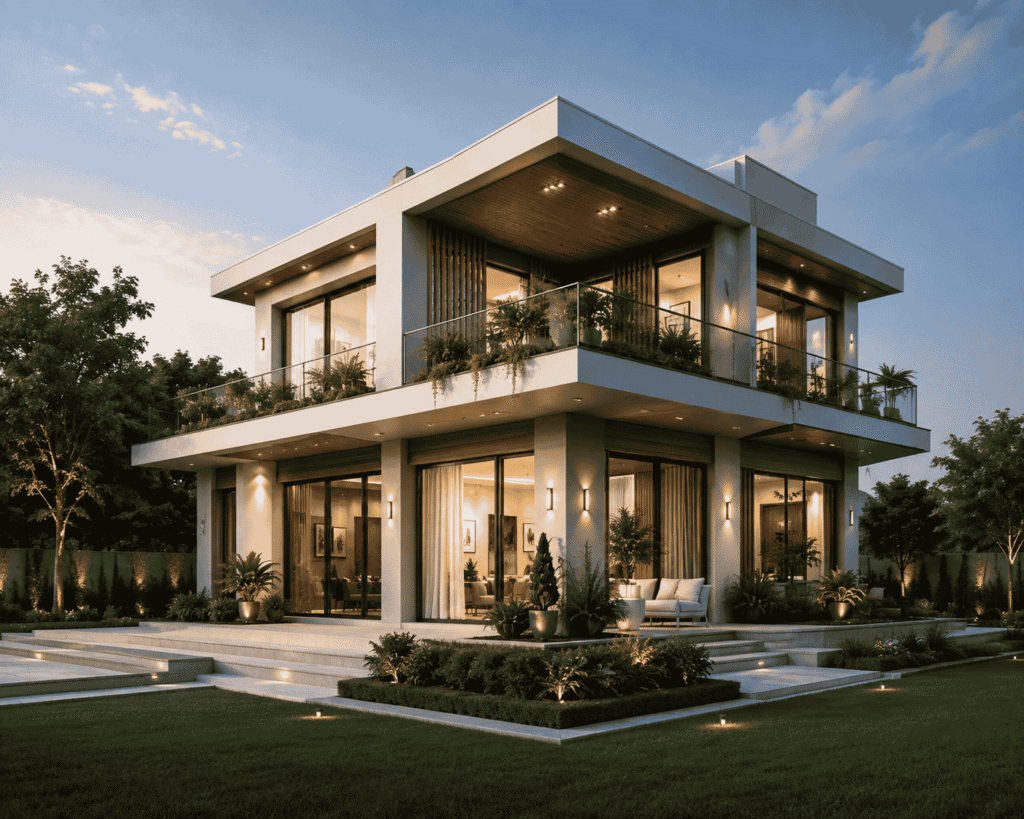 3D Architectural Visualization