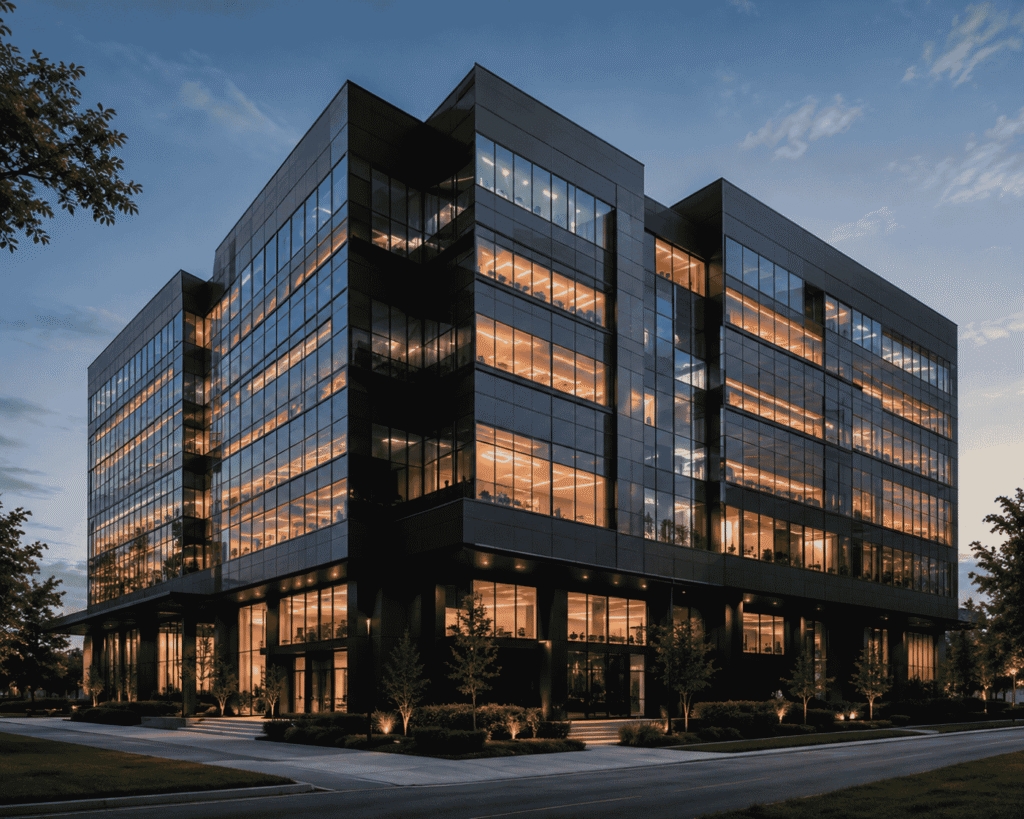 Commercial Building images