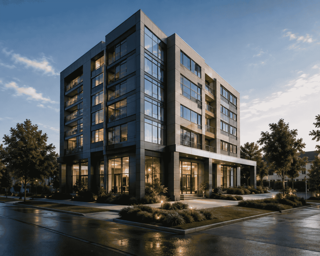 Commercial Architecture Services