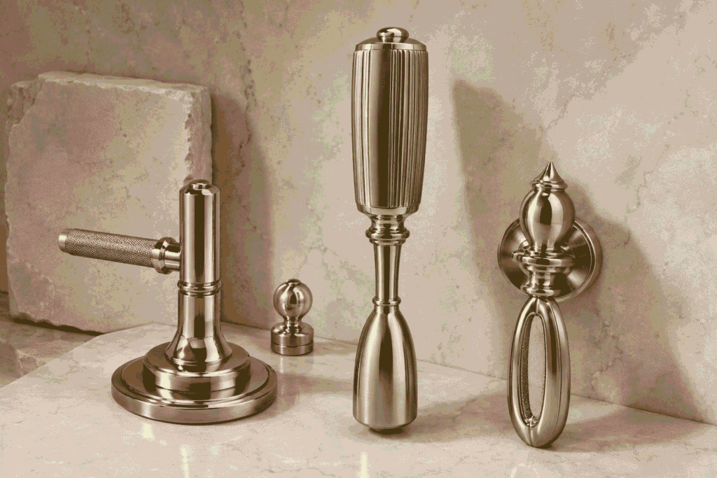 Improted Hardware