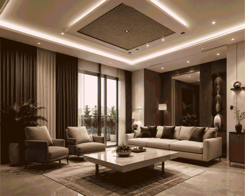 Interior Architecture Planning