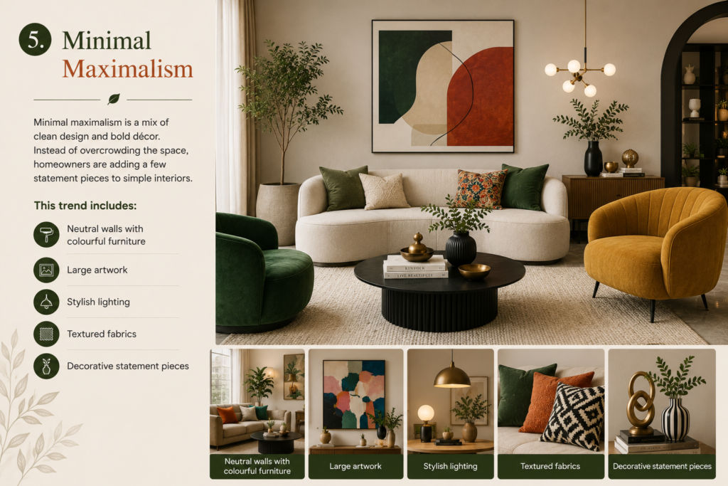 Minimal Maximalism