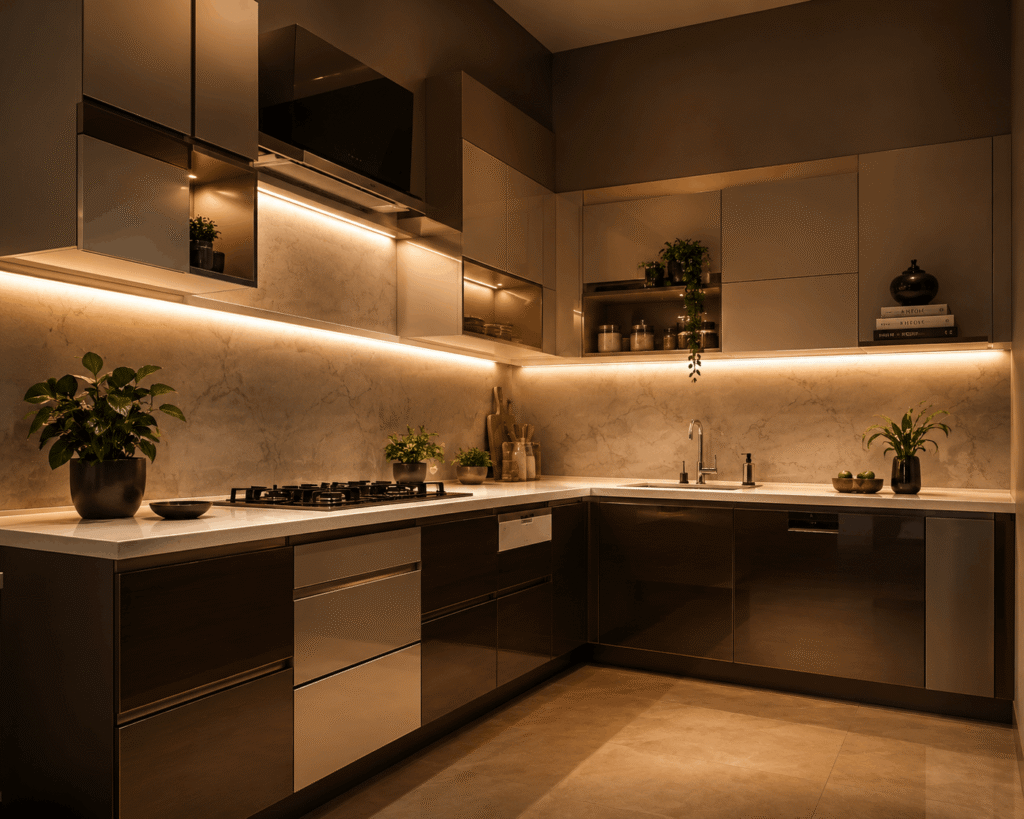 Modular kitchen Image