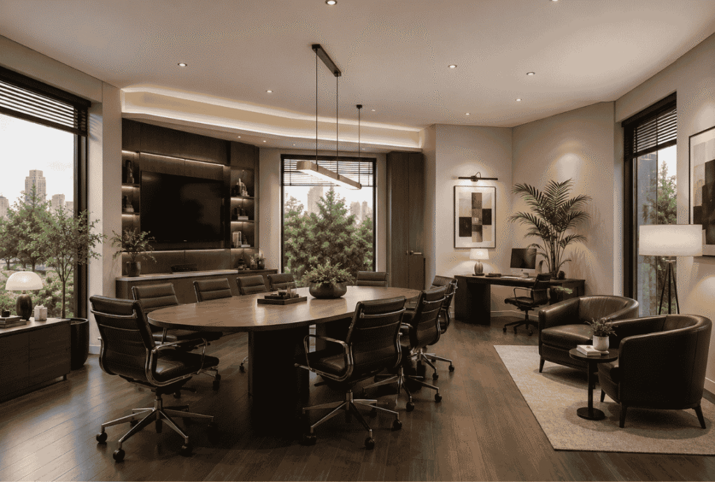Office Spaces