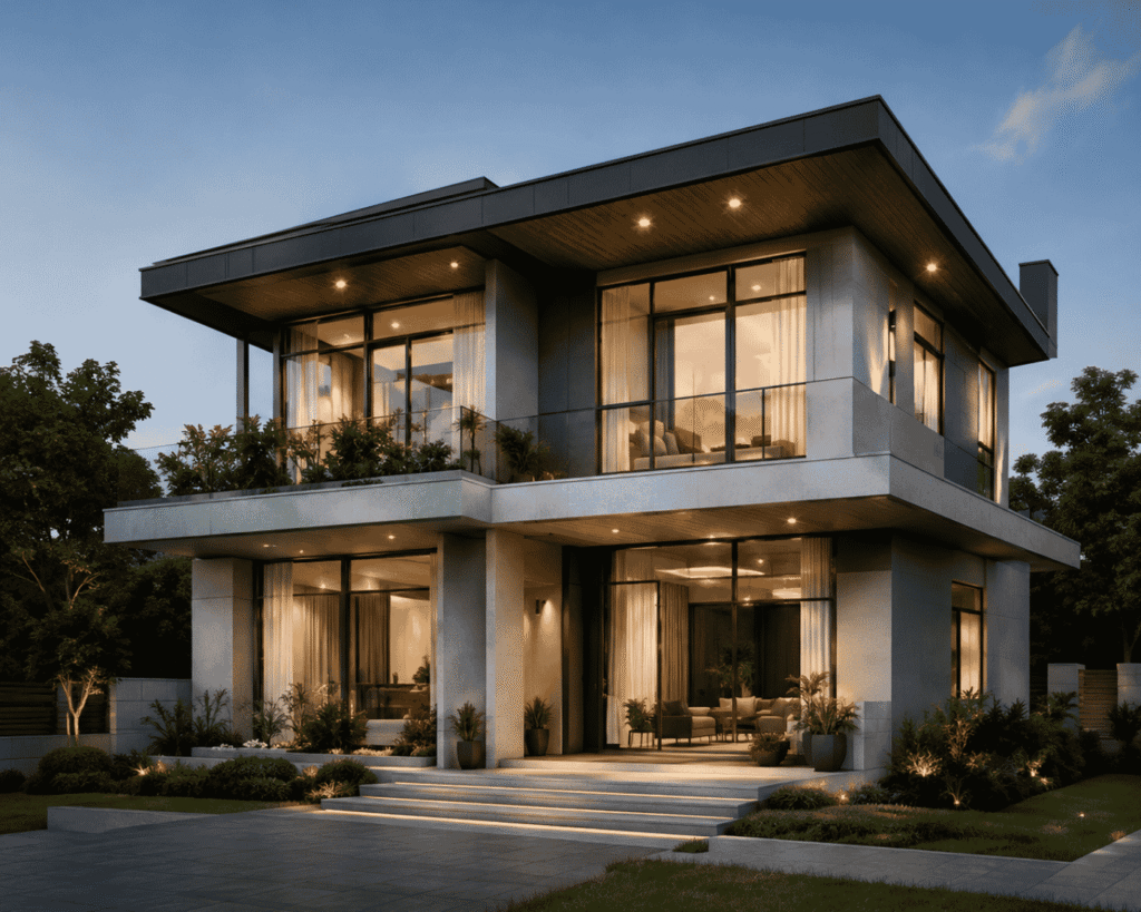 Residential Architecture Services