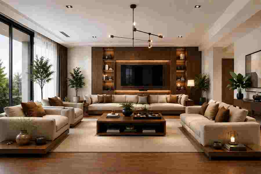 Living room