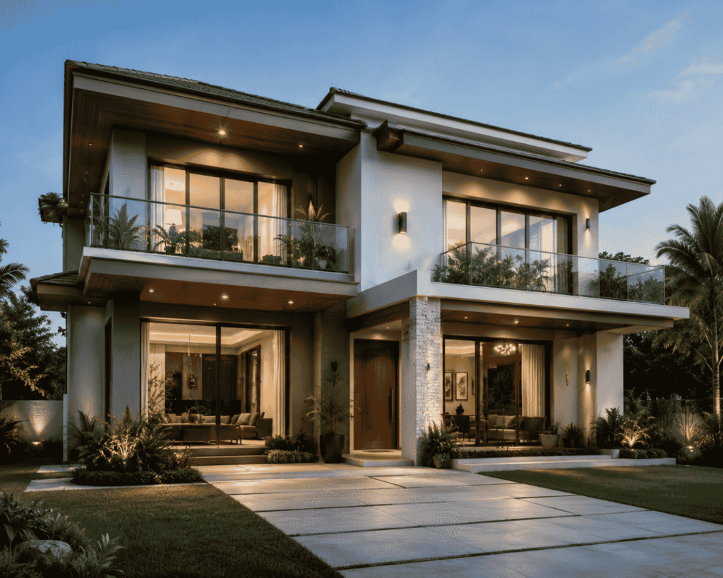 luxury homes