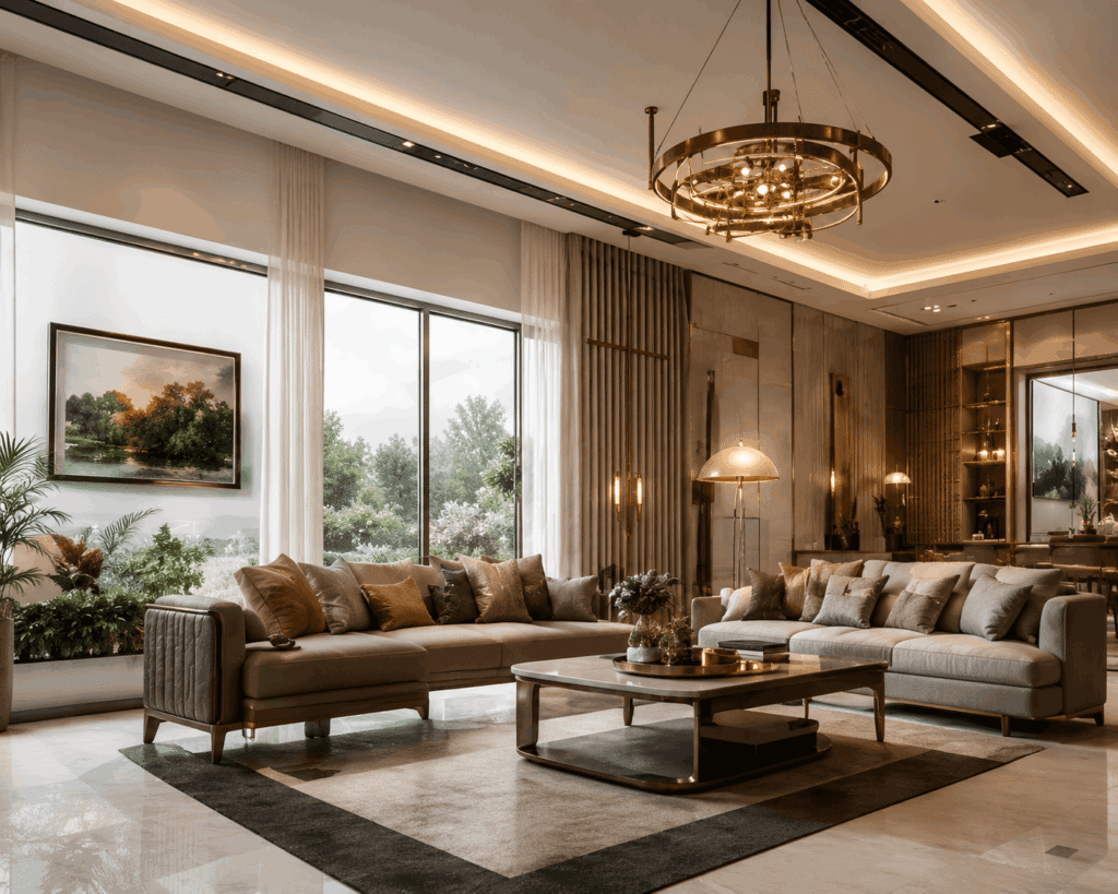 Owner-Occupied Apartment & Floor Design image