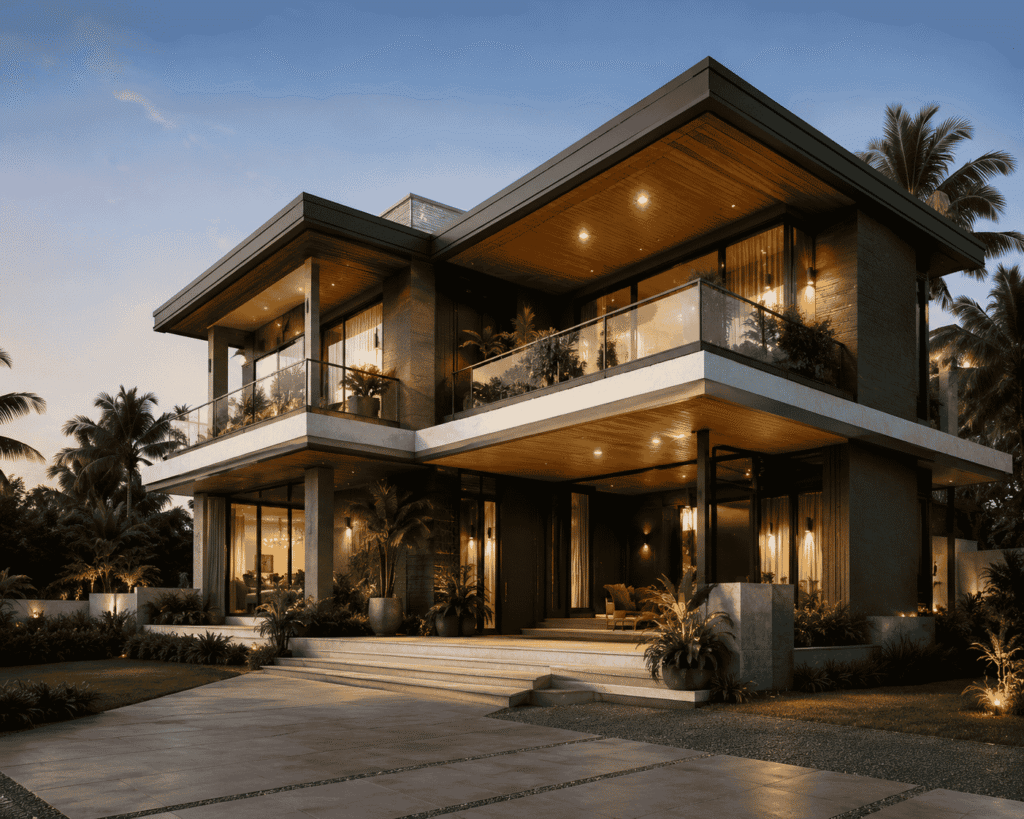 villa images