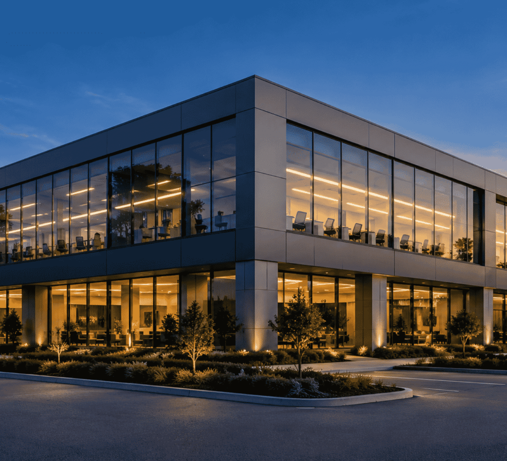 Commercial Complex Construction image