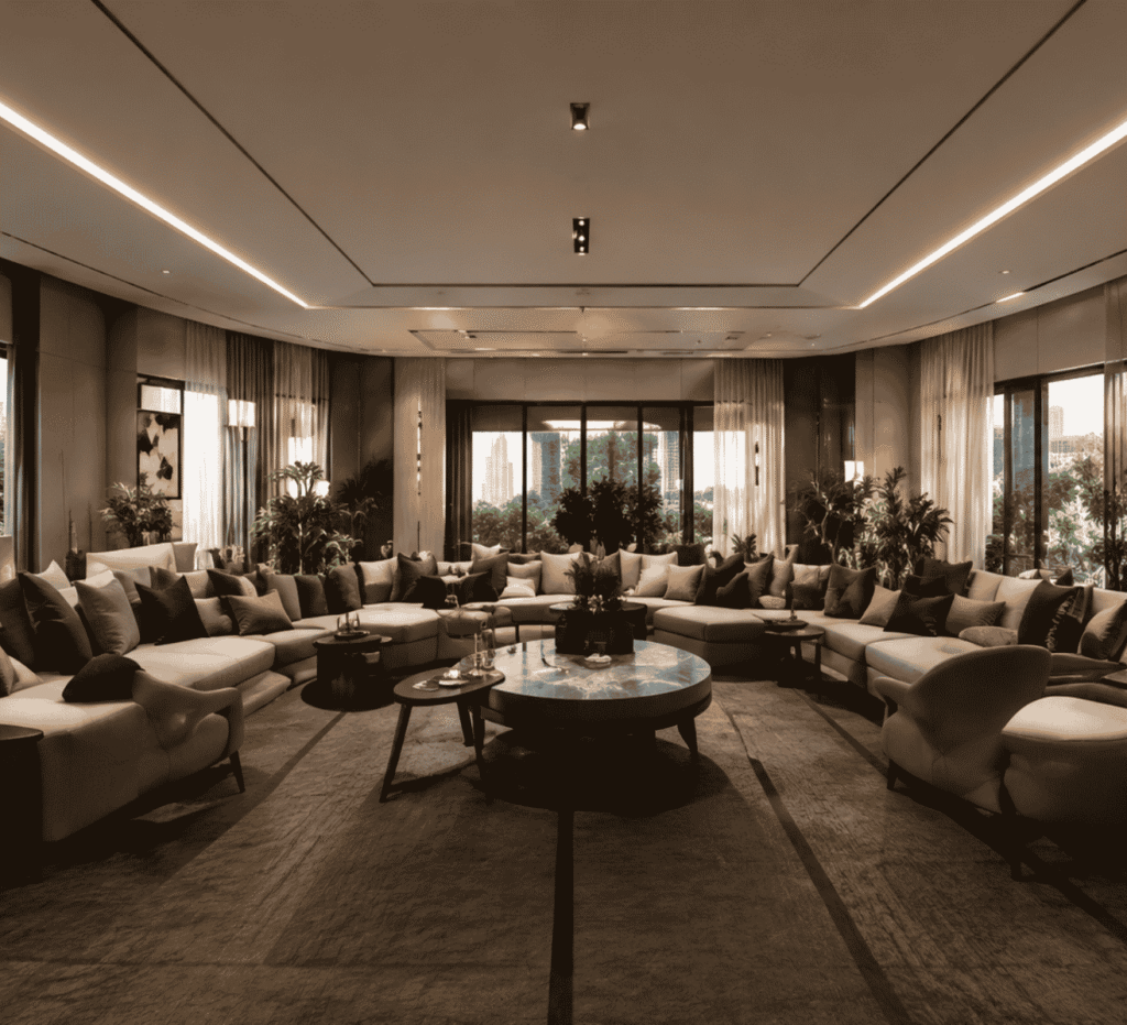 Corporate and office space image