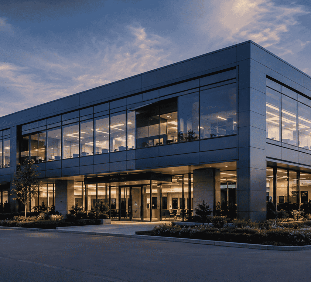 Industrial & Business Infrastructure image