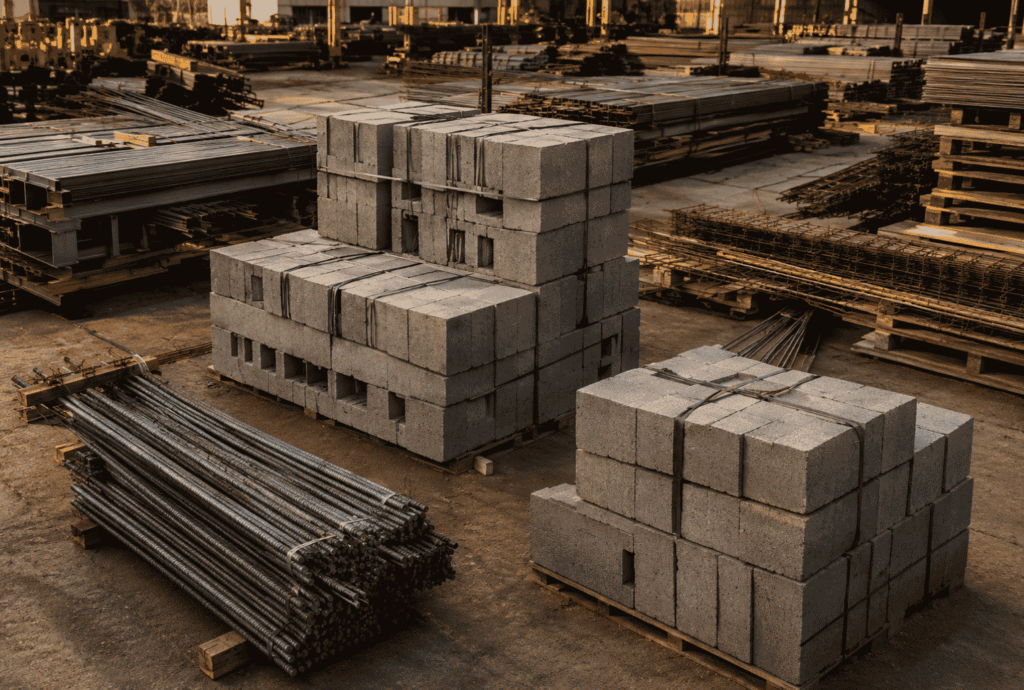 Material Procurement & Supply