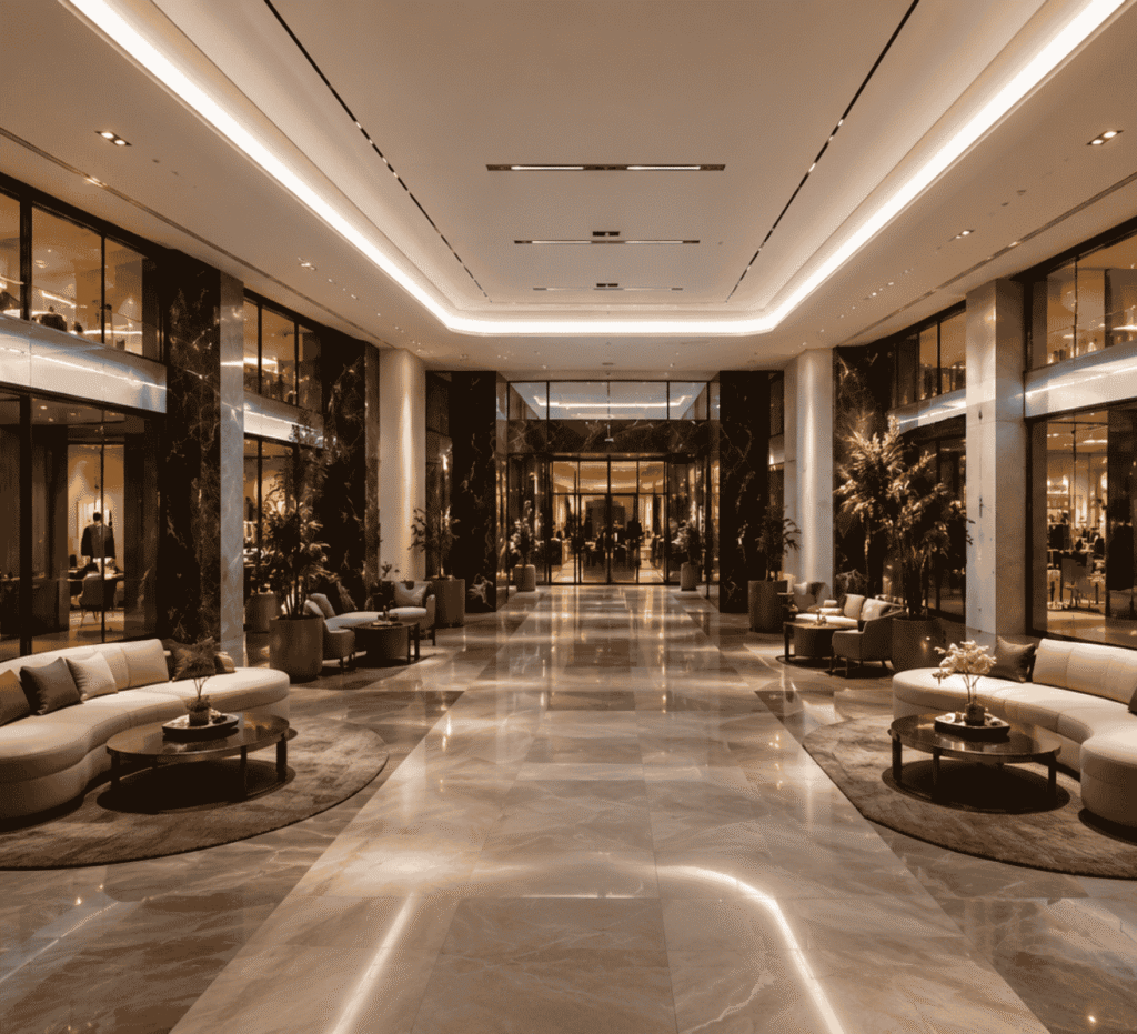 Retail Commercial Spaces image