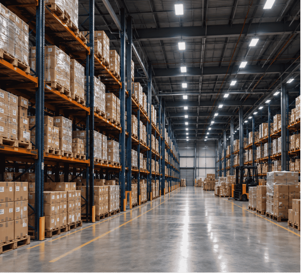 Warehouse & Industrial Construction