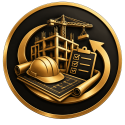 End-to-End Project Execution icon design